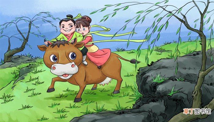 梦见骑牛是什么兆头