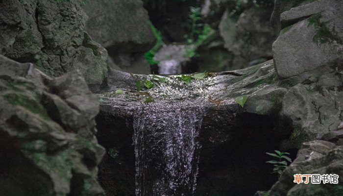 女人梦见清水流淌