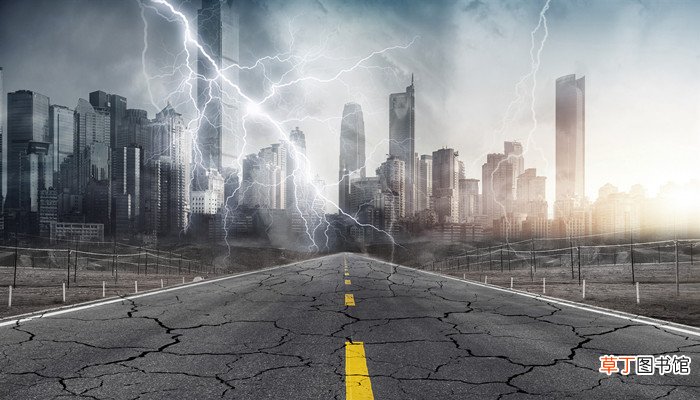 梦见大地震是什么意思