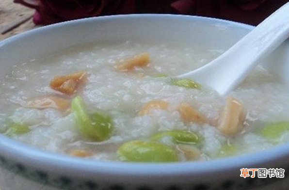 干贝花生粥怎么做好吃 干贝花生粥的材料和做法步骤