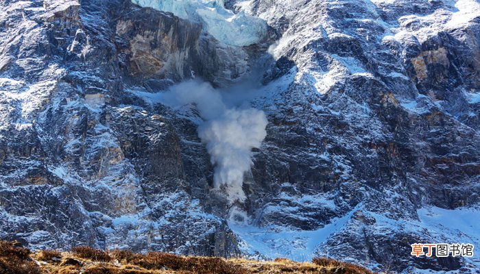 做梦梦到雪崩有惊无险