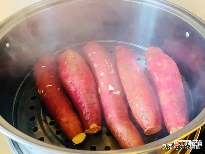 为什么红薯放盐会甜点 为什么红薯是咸的
