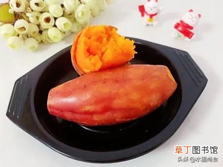 为什么红薯放盐会甜点 为什么红薯是咸的