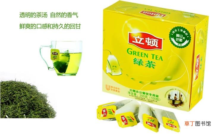 lipton是什么品牌