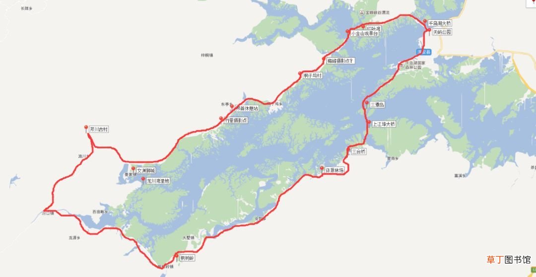 杭州千岛湖旅游攻略 千岛湖旅游攻略