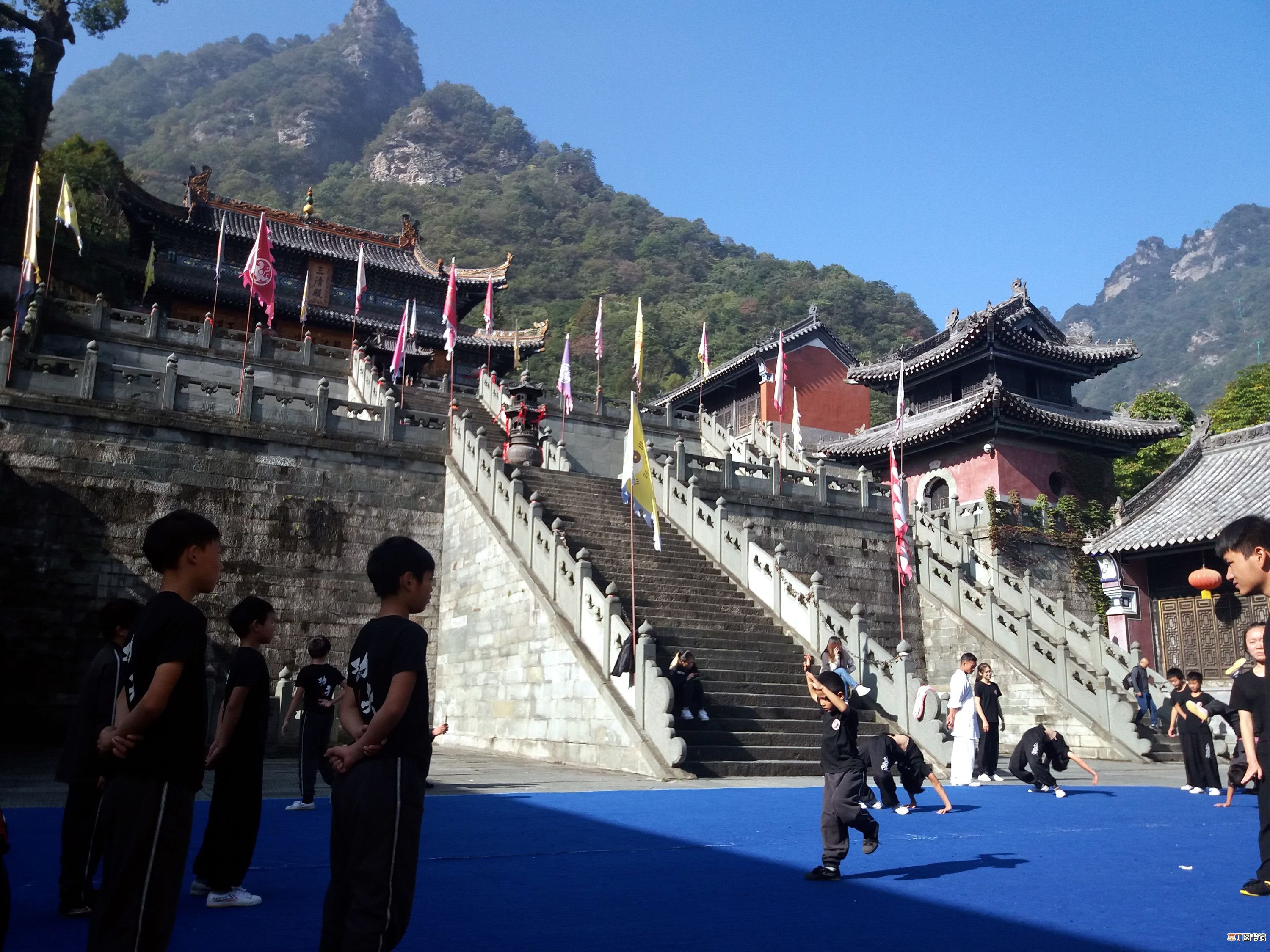 武当山旅游 武当山旅游攻略