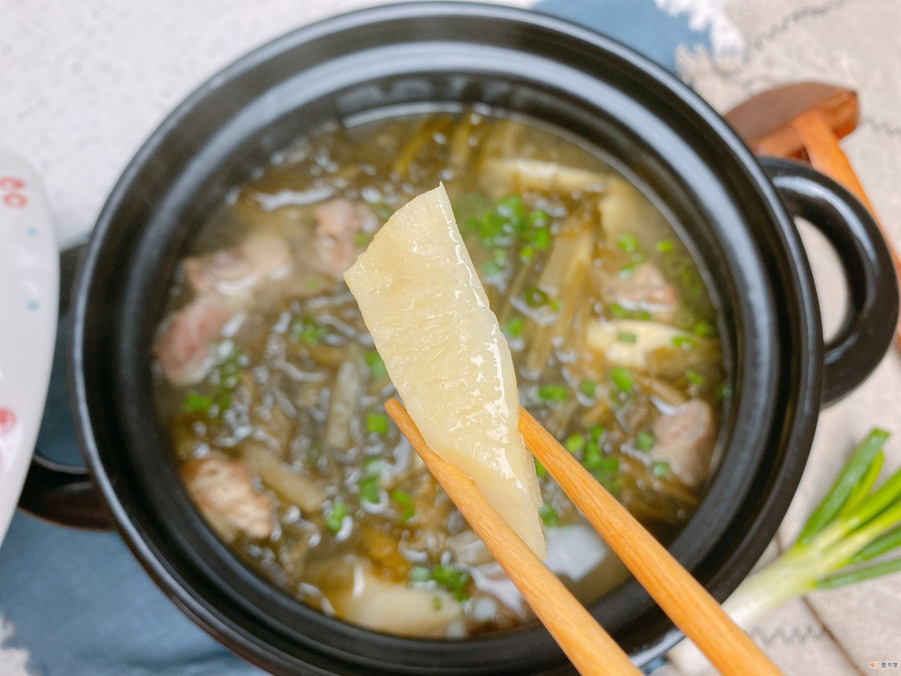 冬笋最美味的6种做法 冬笋的做法