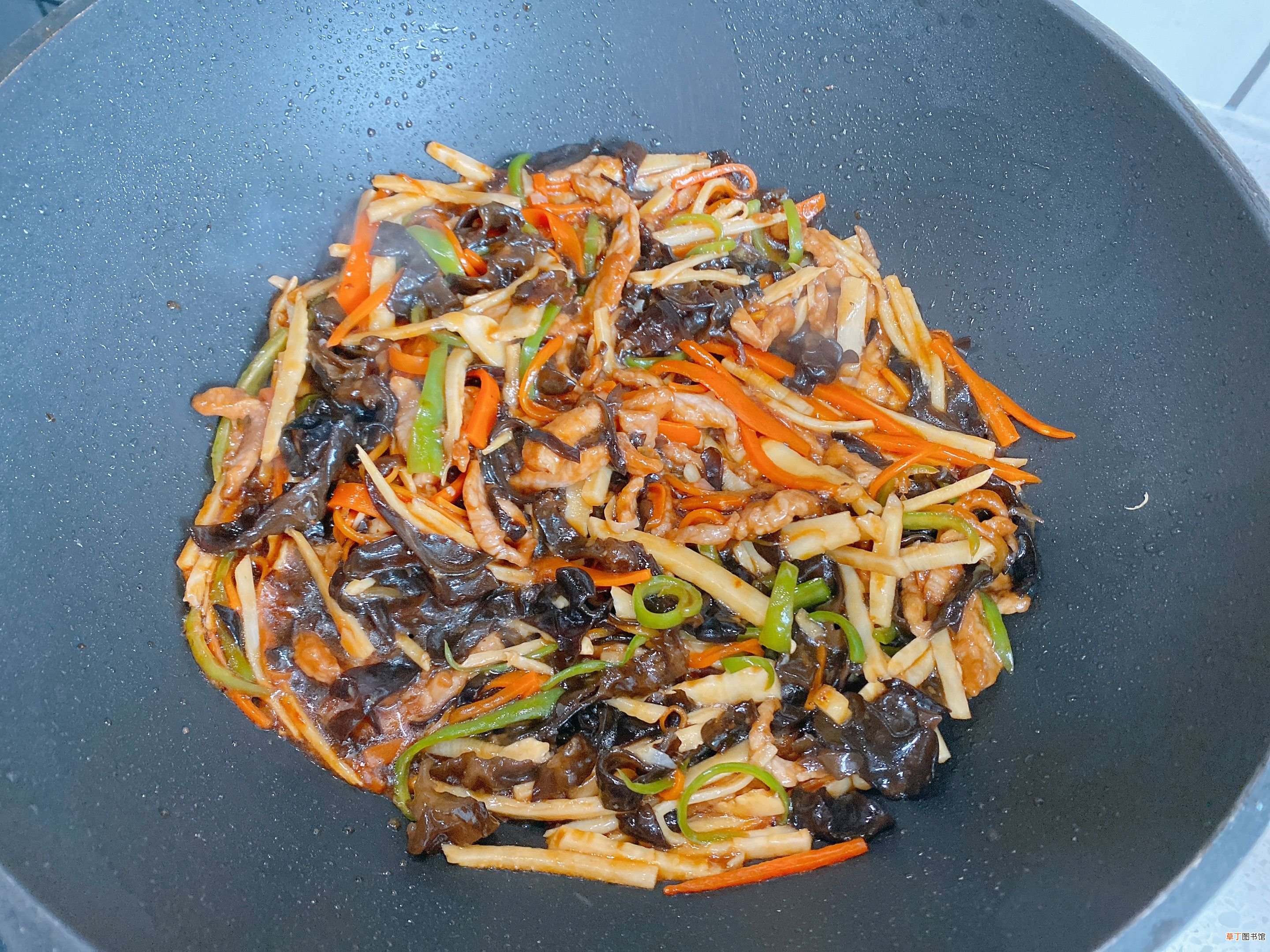 冬笋最美味的6种做法 冬笋的做法