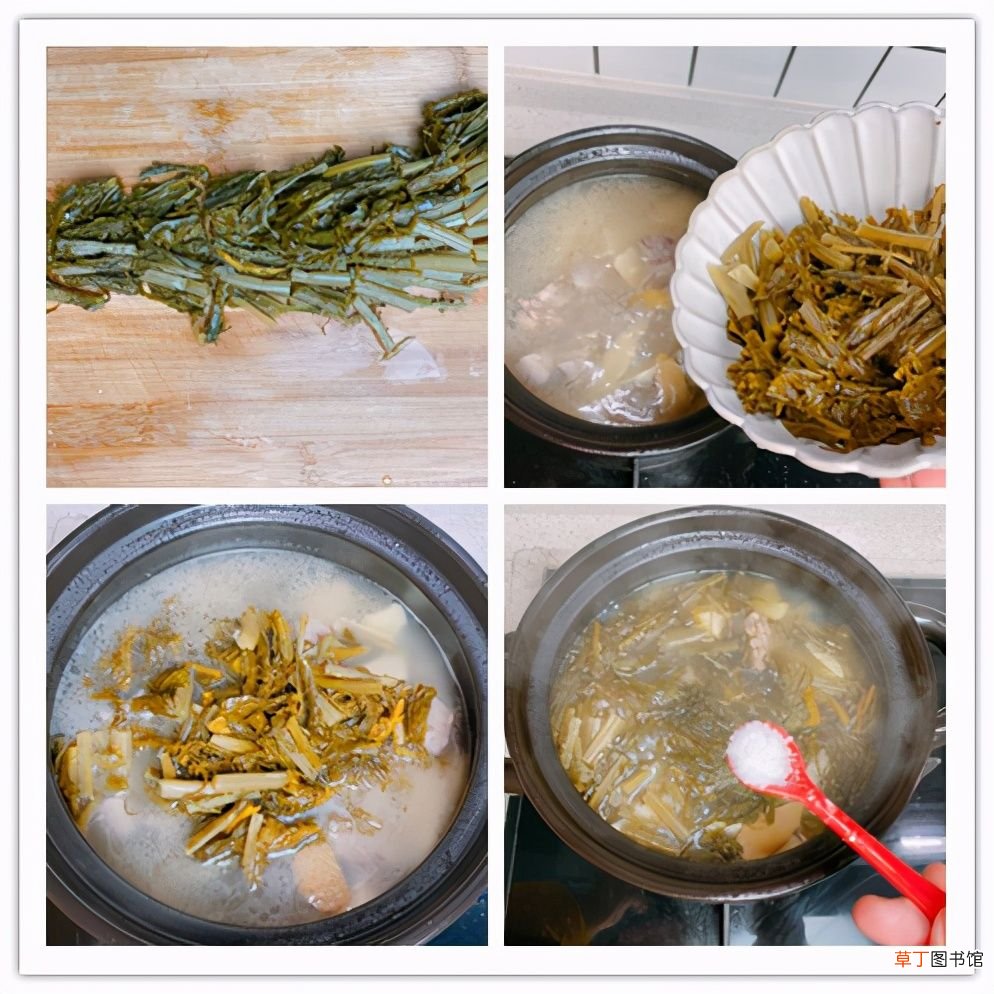 冬笋最美味的6种做法 冬笋的做法