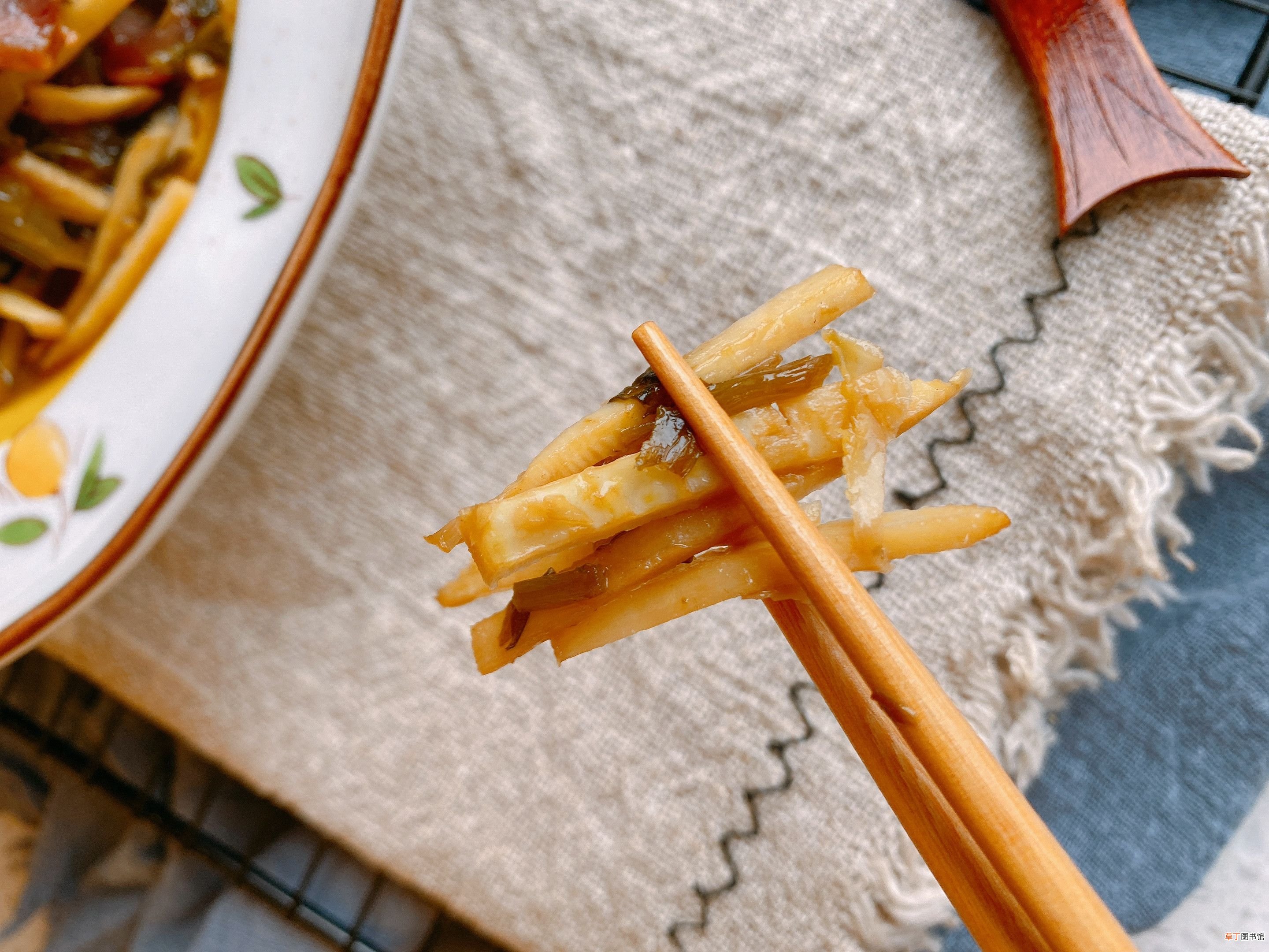 冬笋最美味的6种做法 冬笋的做法