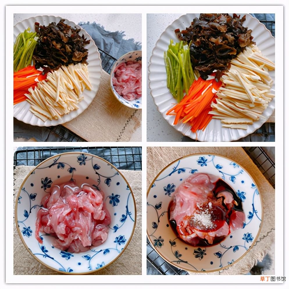 冬笋最美味的6种做法 冬笋的做法