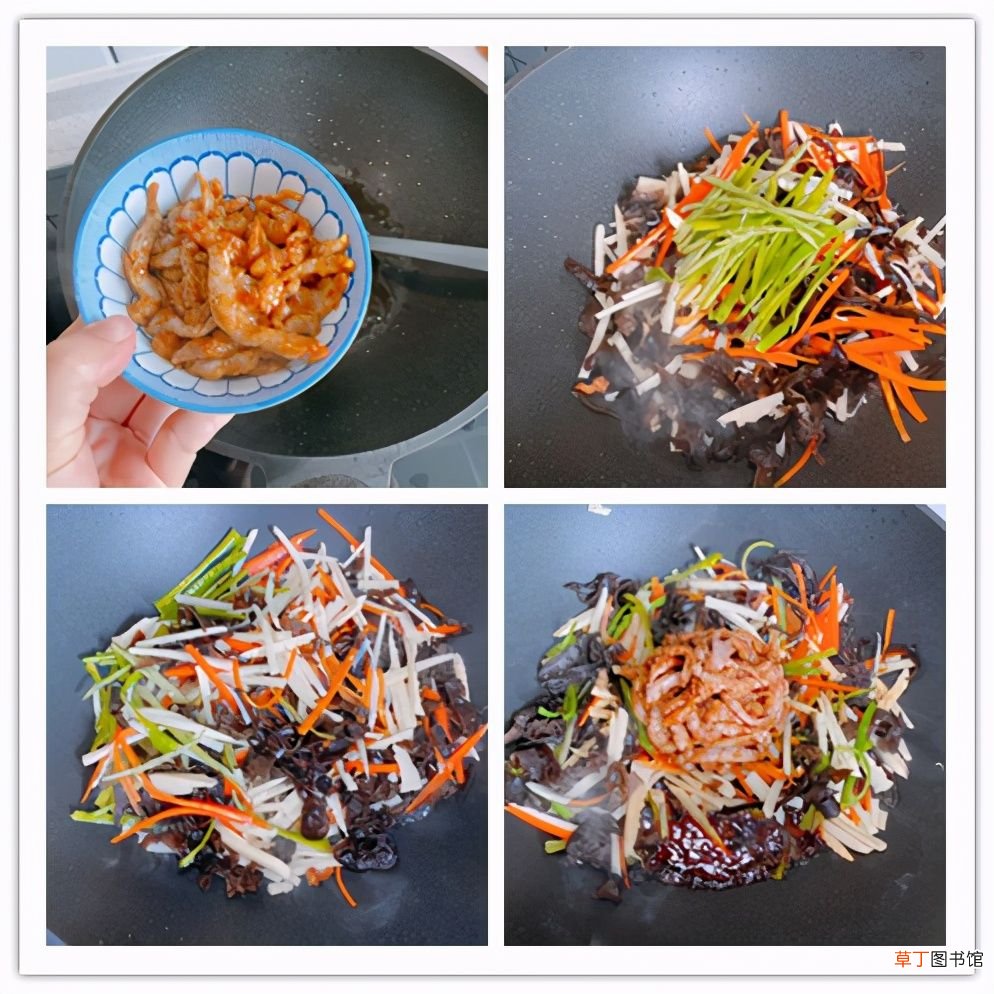 冬笋最美味的6种做法 冬笋的做法