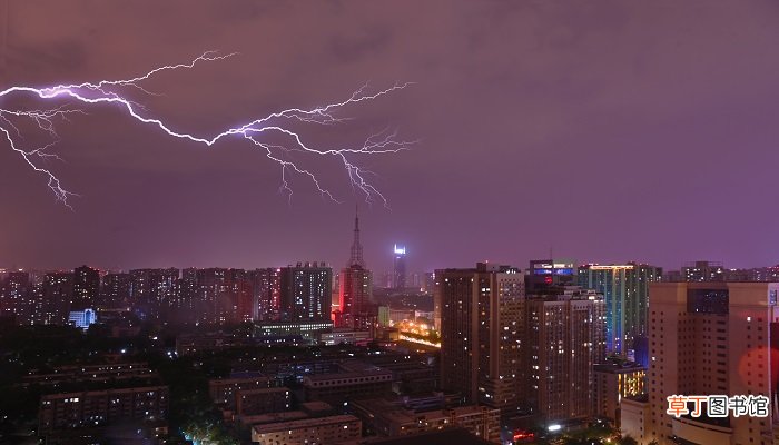 梦见打雷