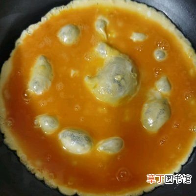 茼蒿炒鸡蛋(茼蒿炒鸡蛋家常做法）