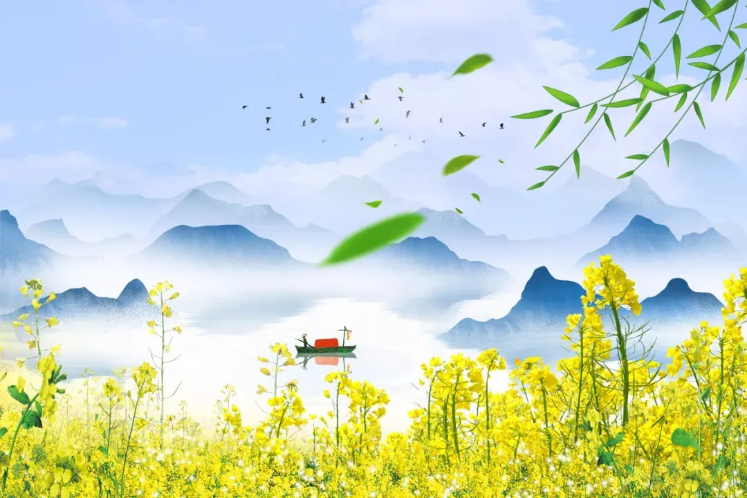 15种开在春天的花 春天有哪些花