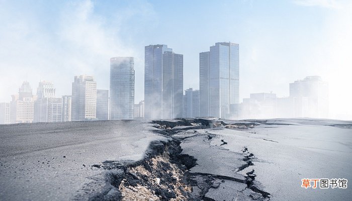 梦见地震是什么意思