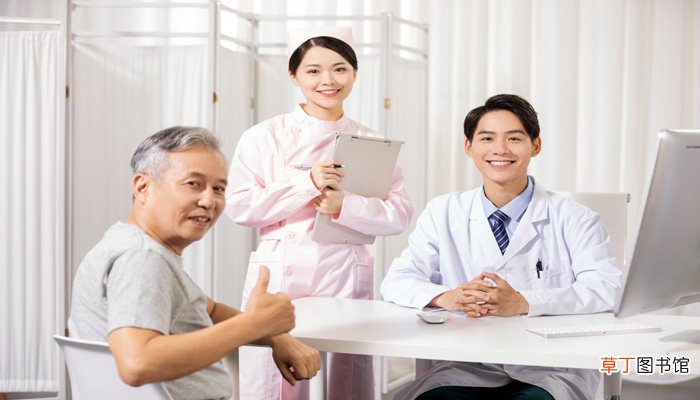 梦见看病