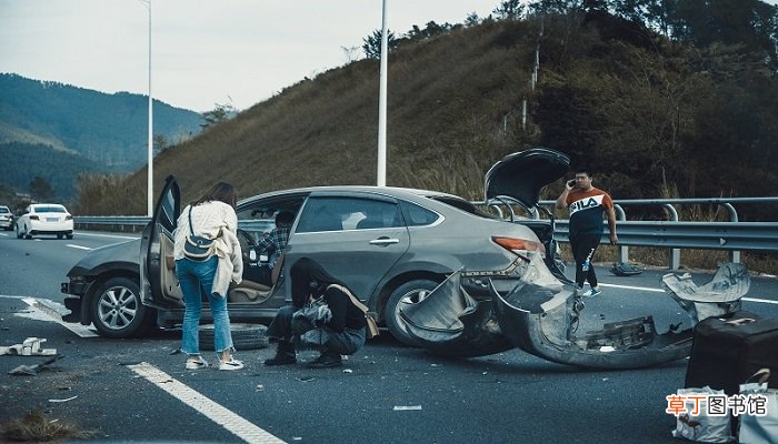 梦见汽车撞死人