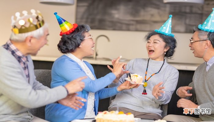 梦见过生日