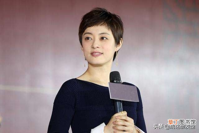 方脸女生适合什么发型？ 方脸适合什么发型