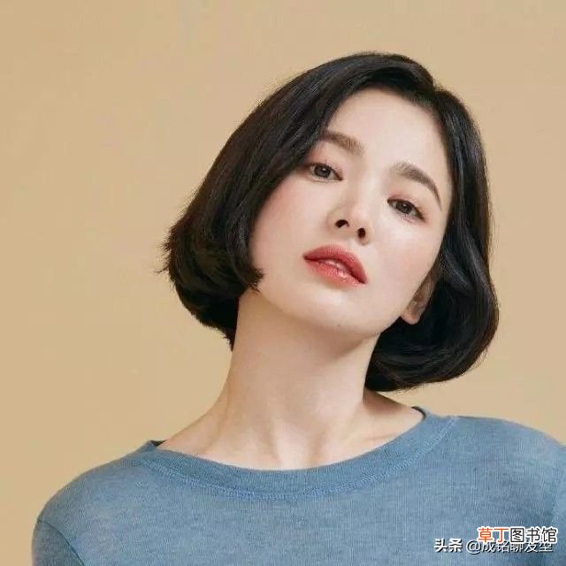 方脸女生适合什么发型？ 方脸适合什么发型