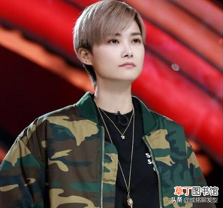 方脸女生适合什么发型？ 方脸适合什么发型