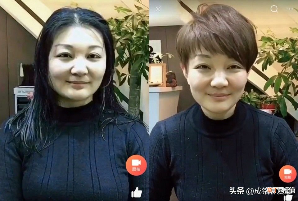 方脸女生适合什么发型？ 方脸适合什么发型