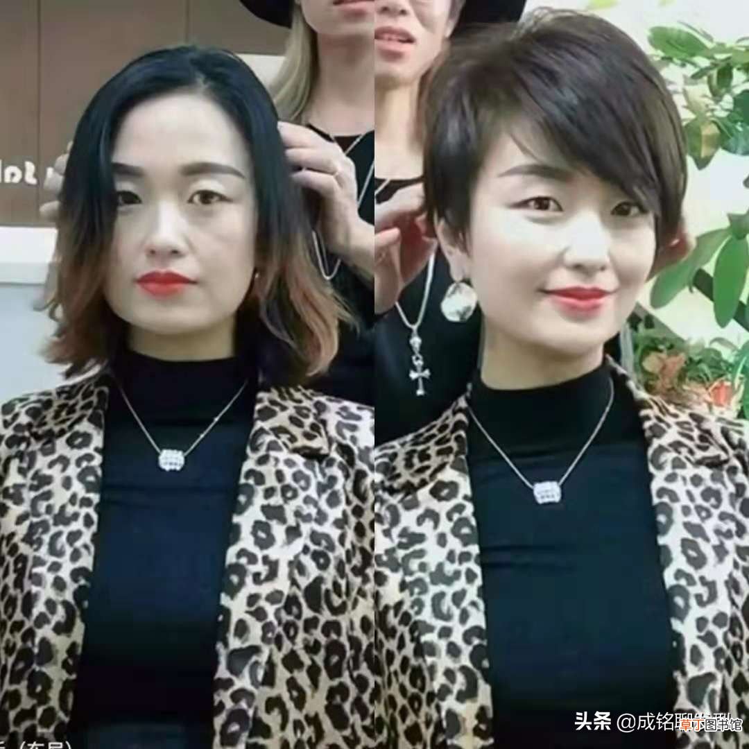 方脸女生适合什么发型？ 方脸适合什么发型