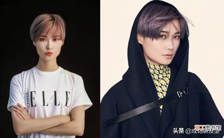方脸女生适合什么发型？ 方脸适合什么发型