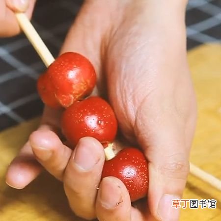 糖葫芦的制作方法 糖葫芦的做法和熬糖