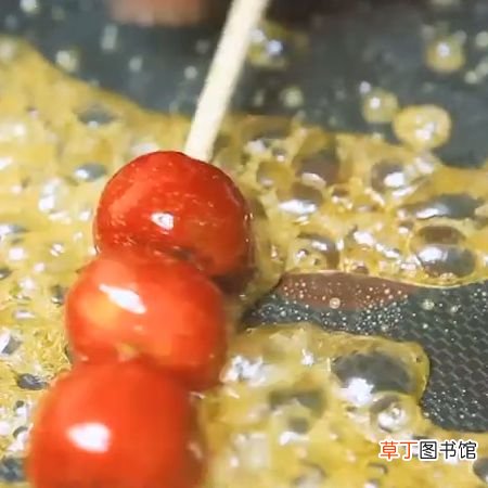 糖葫芦的制作方法 糖葫芦的做法和熬糖