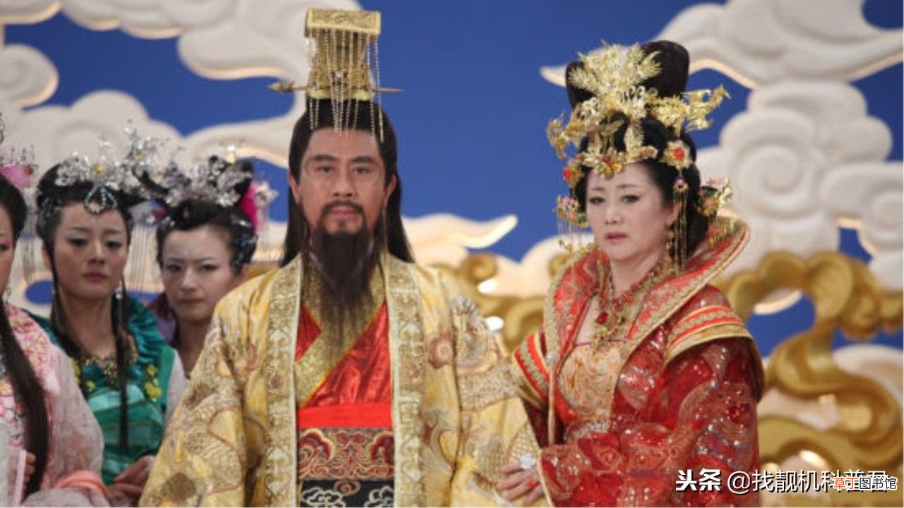 玉皇大帝和王母娘娘究竟是什么关系？ 玉帝和王母娘娘是什么关系 ？