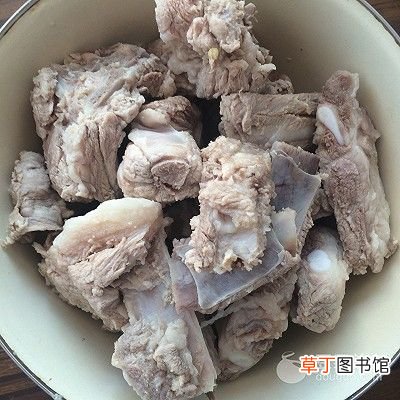 压力锅炖排骨怎么做 高压锅炖排骨的做法