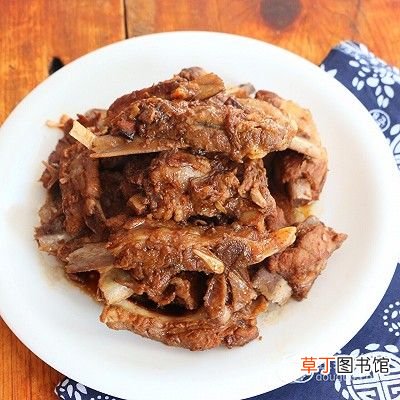 压力锅炖排骨怎么做 高压锅炖排骨的做法
