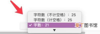 pages文件怎么快速统计字数和文件页数?