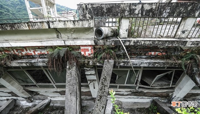 梦见地震