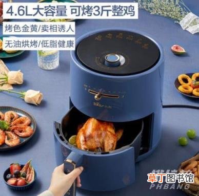 空气炸锅哪个品牌质量比较好?家用推荐哪款空气炸锅