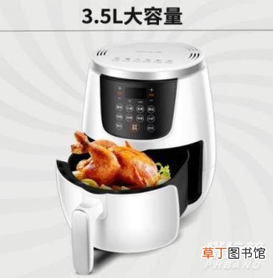 空气炸锅哪个品牌质量比较好?家用推荐哪款空气炸锅