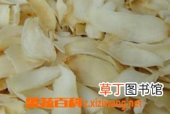 干百合的功效与作用
