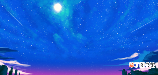 关于星星的浪漫古诗词 关于星星的诗句