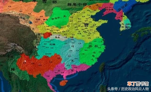 历史上真实的长坂坡之战 长坂坡之战