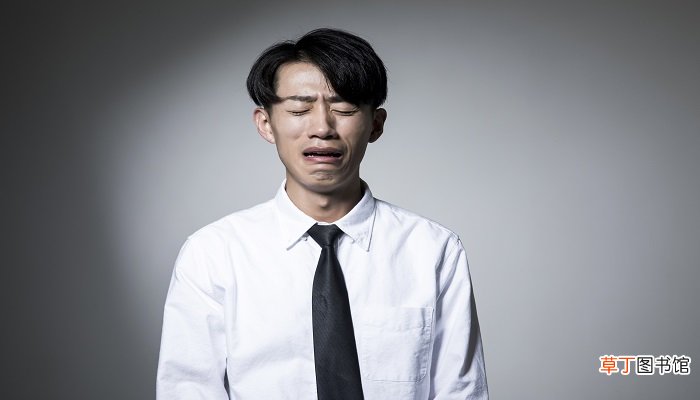 梦见死去的亲人哭有什么征兆