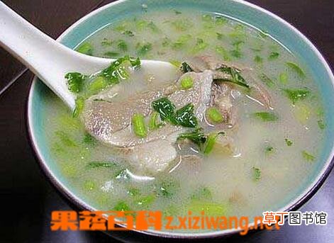 锁阳粥的材料和做法步骤 锁阳粥的功效