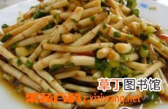 新鲜鱼腥草怎么吃 干鱼腥草怎么吃