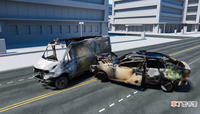 梦到汽车爆炸是什么意思
