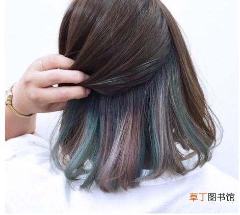 先染发还是先拉直
