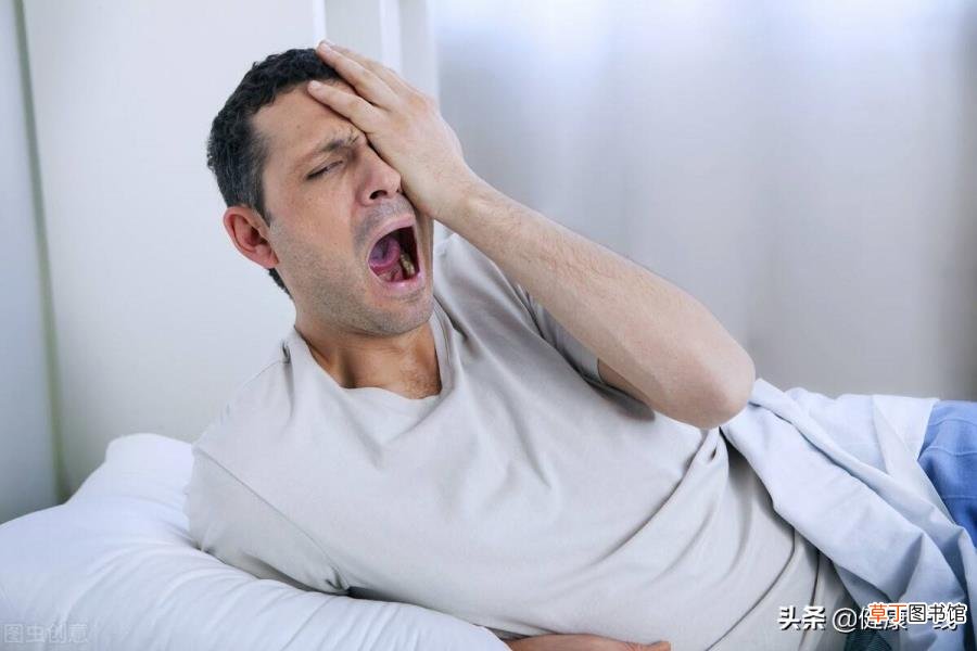 头晕犯困 为什么犯困精神不振