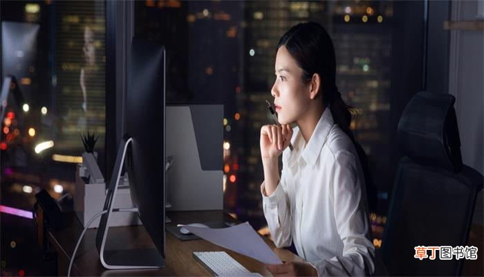 梦见加班