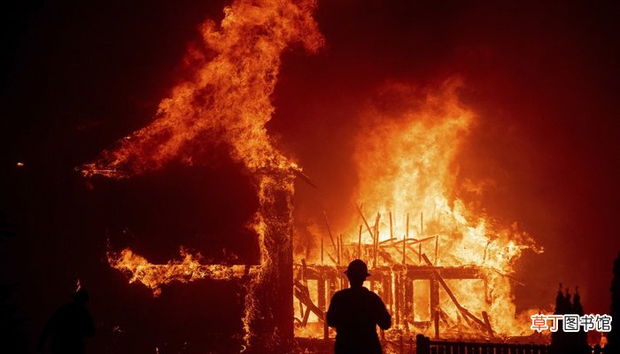 梦见厨房着火了是什么征兆