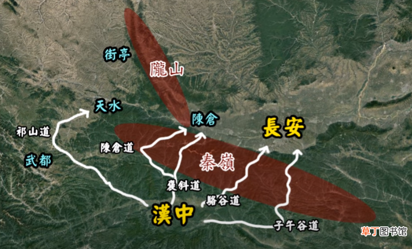 街亭之战的来龙去脉！ 街亭之战！